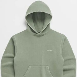 Madhappy Sweatshirt Size Medium Green